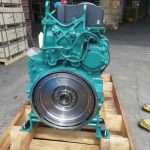 Volvo D13F Engine