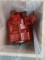 kubota kx121 hydraulic pump