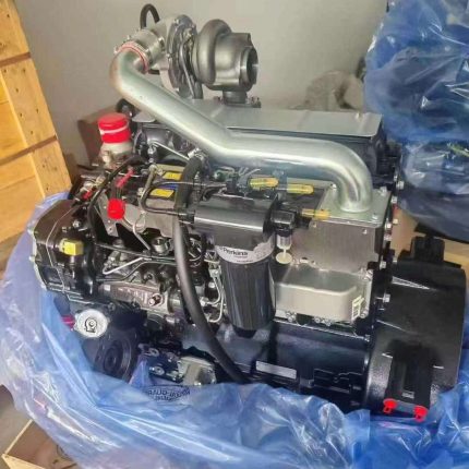perkins 1104D-44T engine