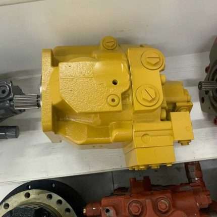 CAT 307B hydraulic pump