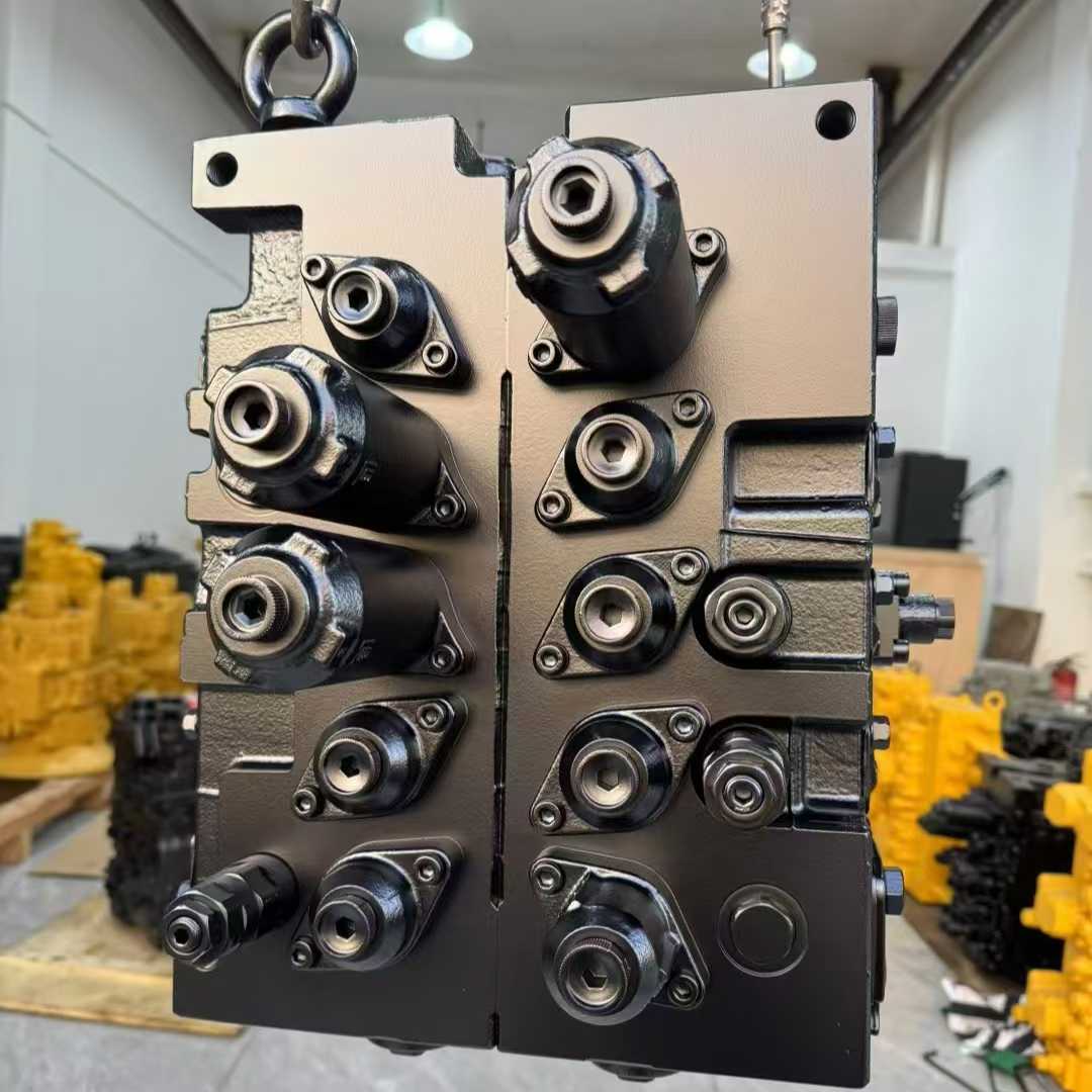 Kobelco SK200-8 distribution valve Kobelco SK200-8 distribution valve