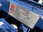 Weichai WP10G22E33NG engine