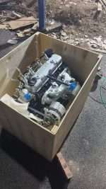 lsuzu C240 engine
