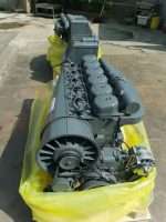 Deutz F6L912 engine