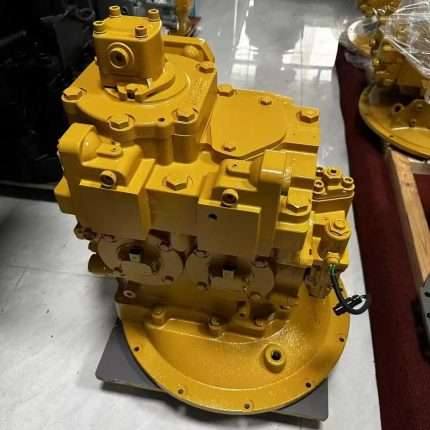 CAT E336F hydraulic pump