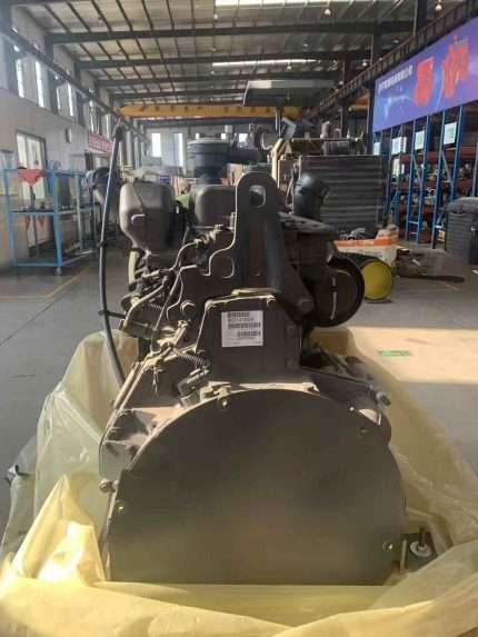 benz OM460LA engine