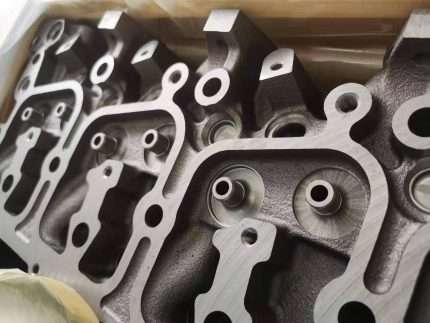 cummins QSB5.9 EFI Cylinder Head