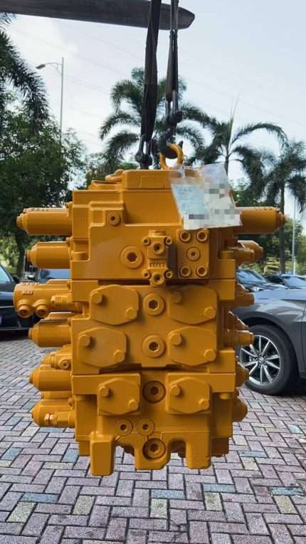 XCMG 490 distribution valve