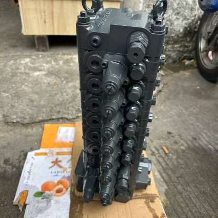 Komatsu PC75UU-3 dispensing valve
