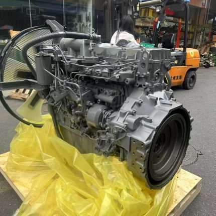Isuzu 6HK1 engine