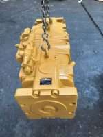 CAT E374F hydraulic pump