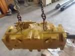 CAT E374F hydraulic pump