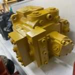 CAT 307B hydraulic pump