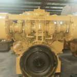 CAT G3512A Gas Engine
