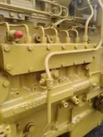 cat 3406B Engine