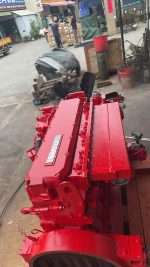 CAT 3126 engine