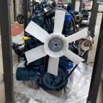 kubota V2003-T engine