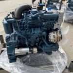 kubota V3307-T engine