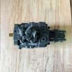komatsu PC40 hydraulic pump