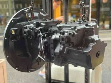 Komatsu PC300PC350PC360-7 original new hydraulic pump assembly