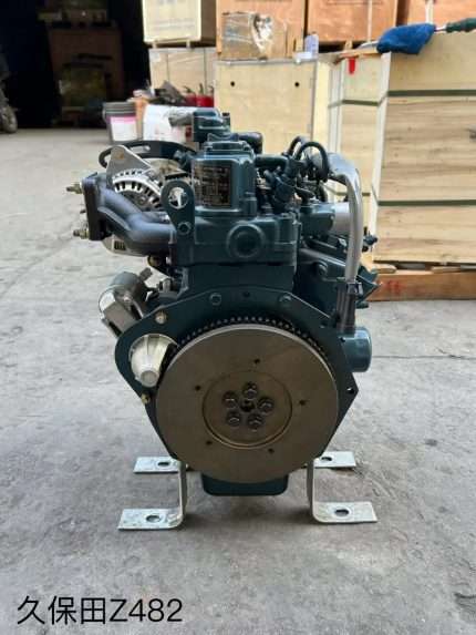 Z482 engine