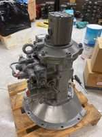 Hitachi ZAX130-6 hydraulic pump