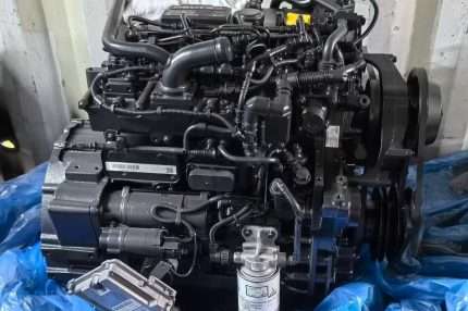 Deutz TCD3.6 engine