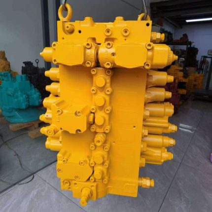 Komatsu PC300-7 dispensing valve