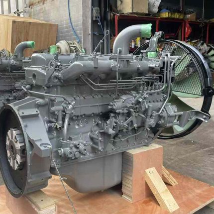 6BG1 engine