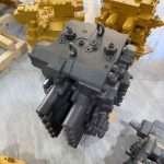 Doosan Daewoo DX420 distribution valve