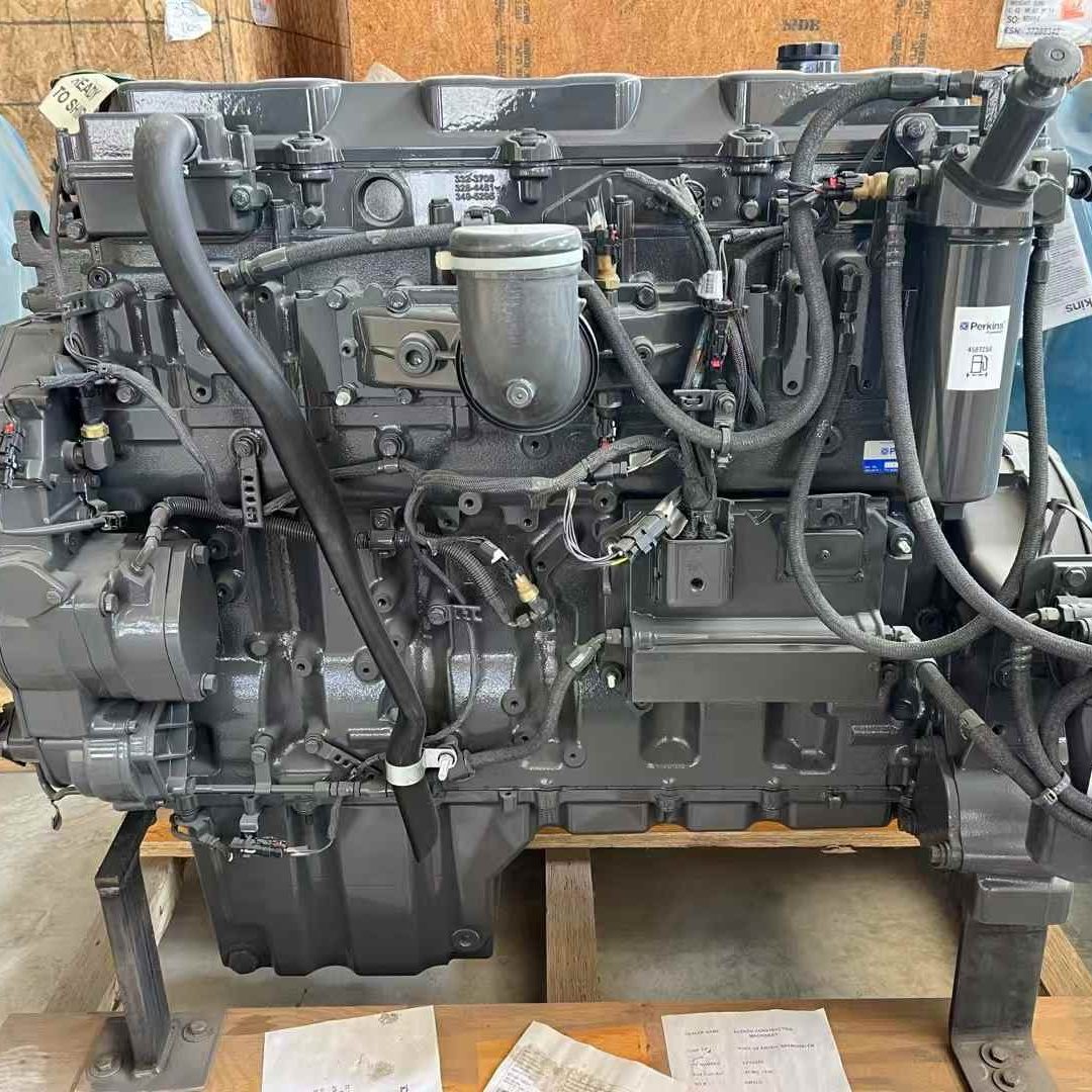 🛠️ Perkins 2206D-E13TA Engine Maintenance Guide – Keep Your Power Running Strong