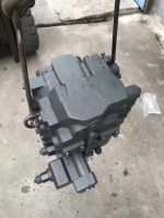 Doosan Daewoo 258 distribution valve