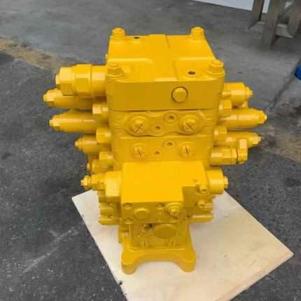 Komatsu PC160-7 dispensing valve