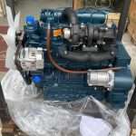 kubota V2003-T engine
