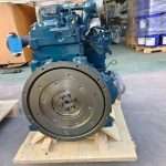 Kubota D1703 engine