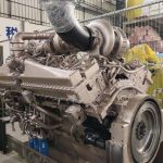 Cummins QSK50 engine