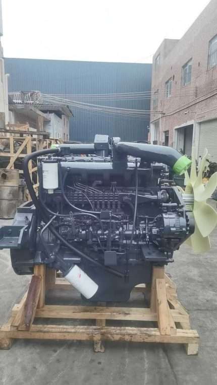 DE12 engine