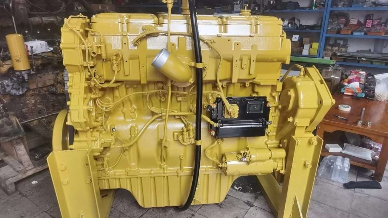 🛠️ Caterpillar C13 Engine Maintenance Guide – Keep Your CAT Running Strong