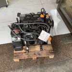 Yanmar 3TNV80F-SPSY2 engine