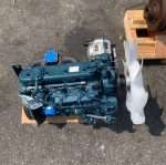Kubota V1505 engine