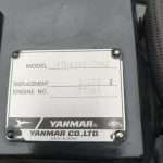 Yanmar 4TNV98T-ZNHZ engine