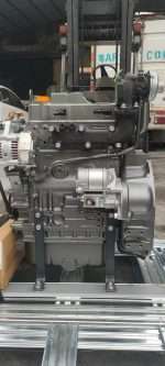 Yanmar 3TNV84T-GGE engine