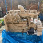 Cummins 6CT8.3 engine