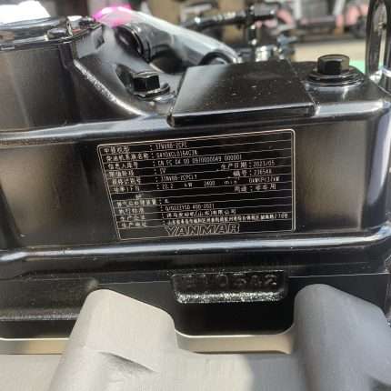 Yanmar 3TNV88 - ZCPC Engine