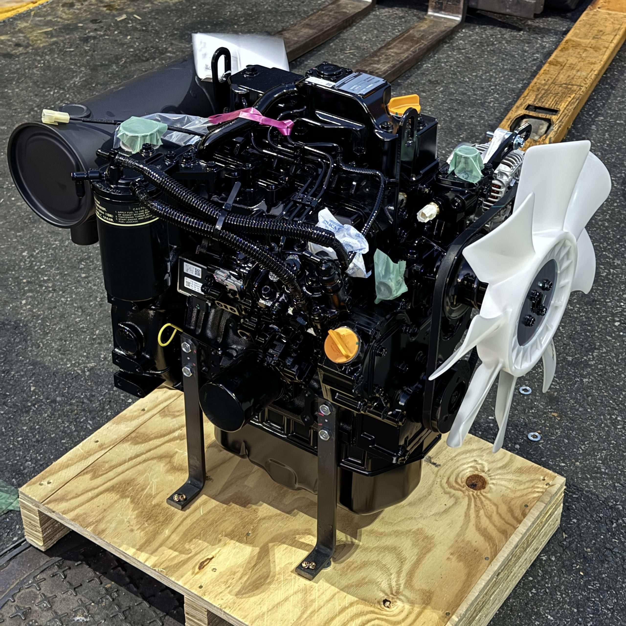 微信图片_20240707091752 Yanmar 3TNV88 - ZCPC Engine