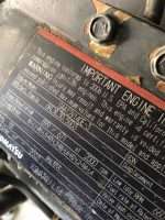 SAA12V140E engine