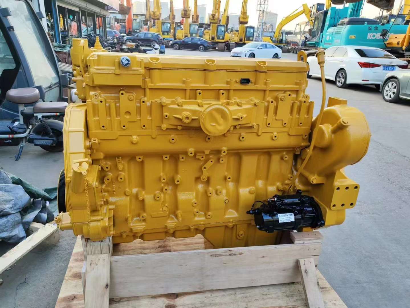 cat c11 engine