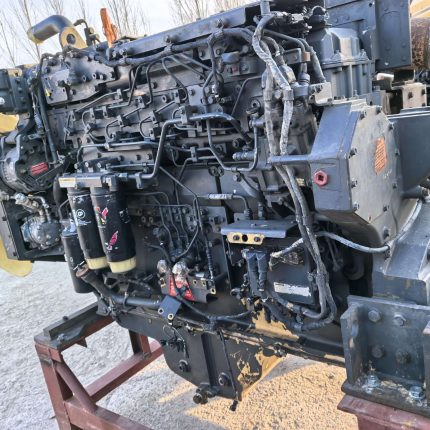SAA6D170E-5 engine