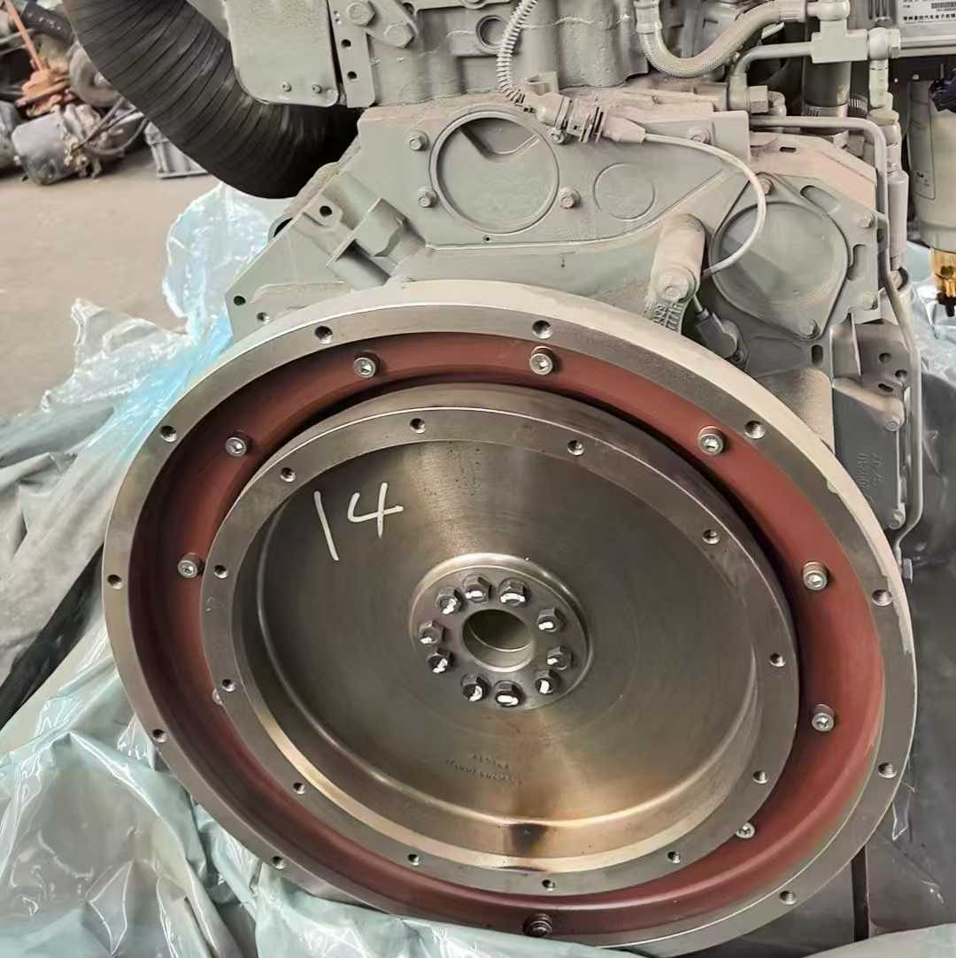 Deutz BFM8-22T engine Deutz BFM8-22T engine