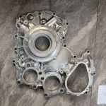 Isuzu 4JJ1 engine gear cover
